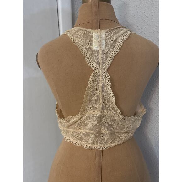 BP UnderOver Bralette Lot Size L Lingerie Coquette Girl Bridal Intimates Lace - Picture 2 of 7